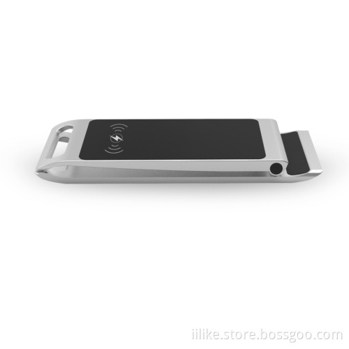 wireless phone chargers with phone holders